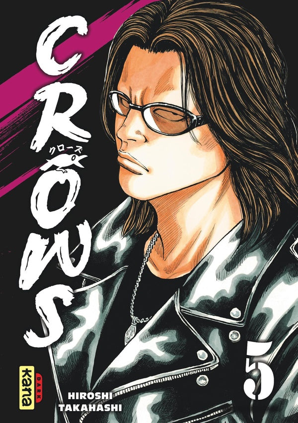 Crows Tome 5