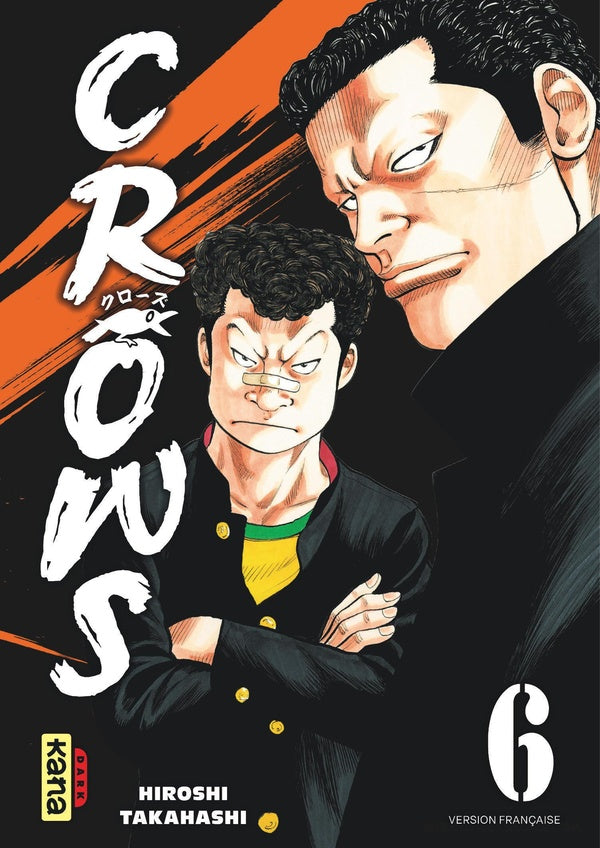 Crows Tome 6