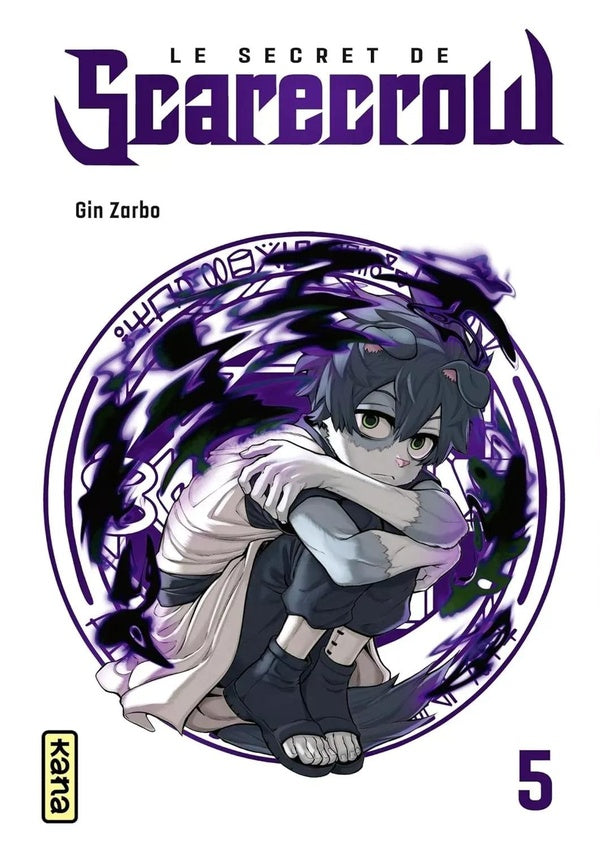 Le secret de scarecrow Tome 5