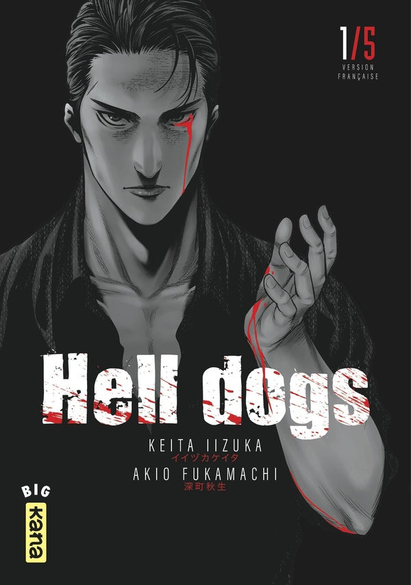 Hell dogs Tome 1