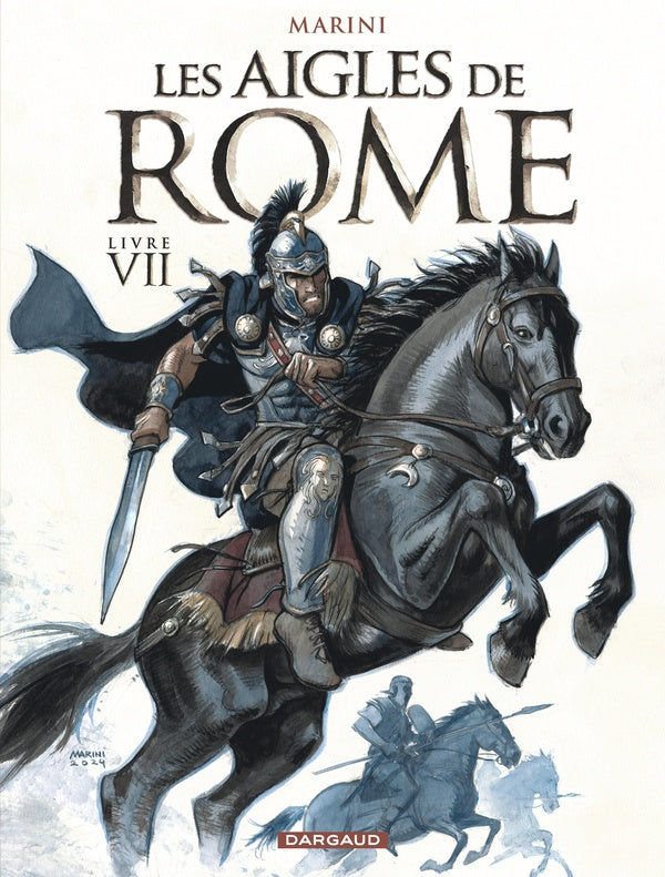 Les Aigles de Rome Tome 7
