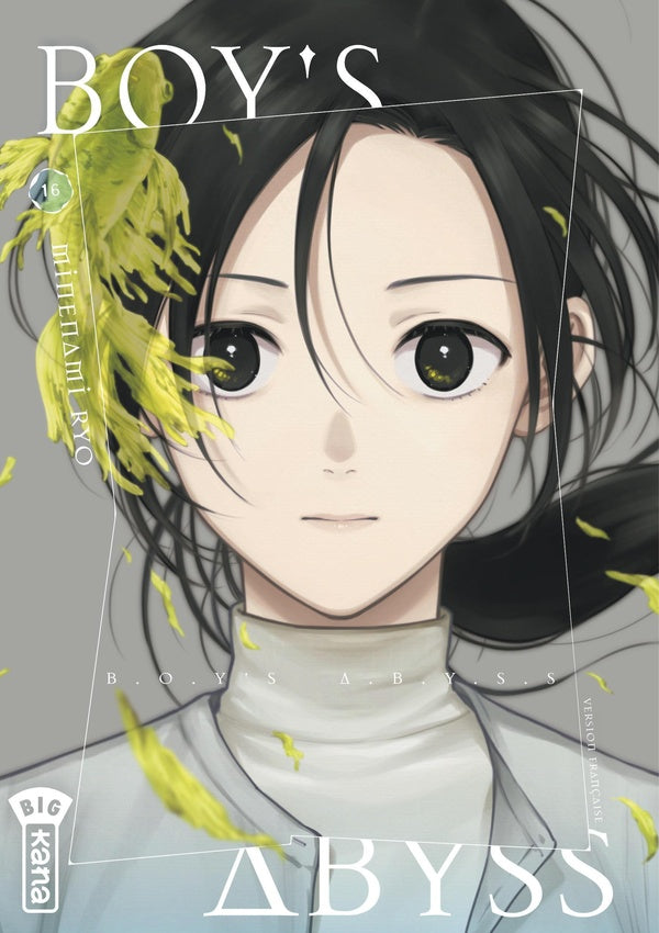 Boy's abyss Tome 16