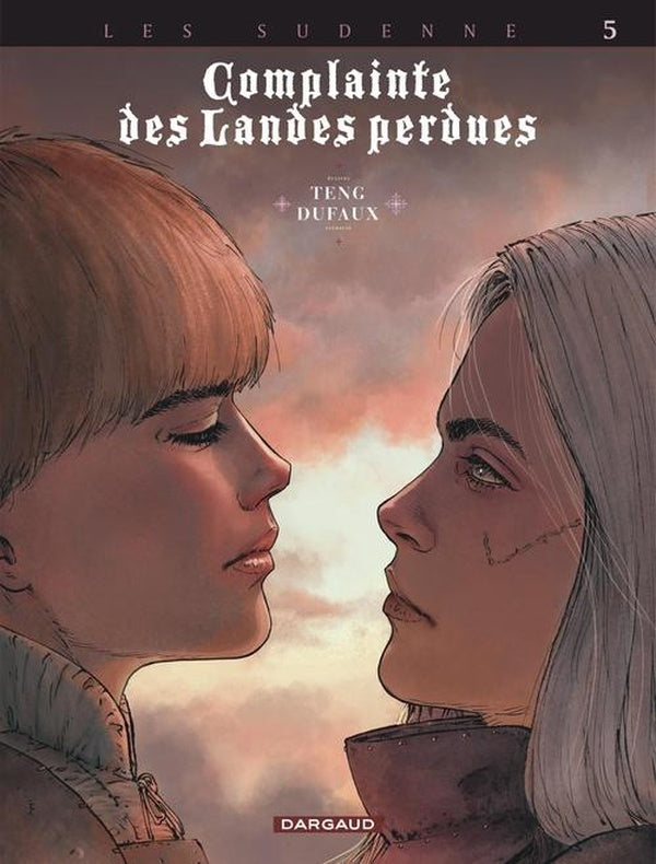 Complainte des landes perdues - cycle 4 - tome 5 - deux cousines
