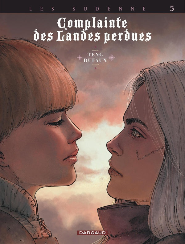 Complainte des landes perdues - cycle 4 : Les Sudenne Tome 5 : Deux cousines
