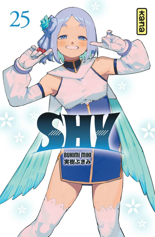 Shy Tome 25