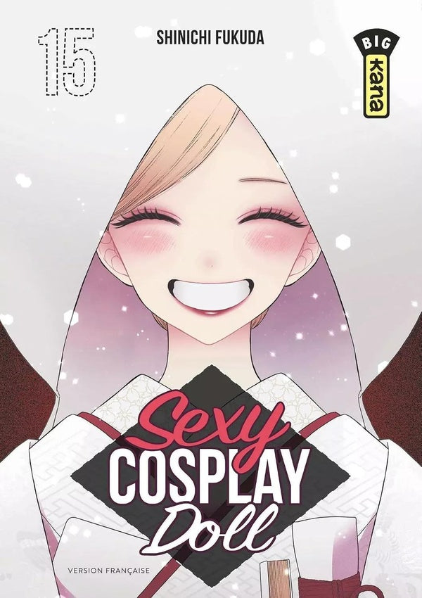 Sexy cosplay doll Tome 15