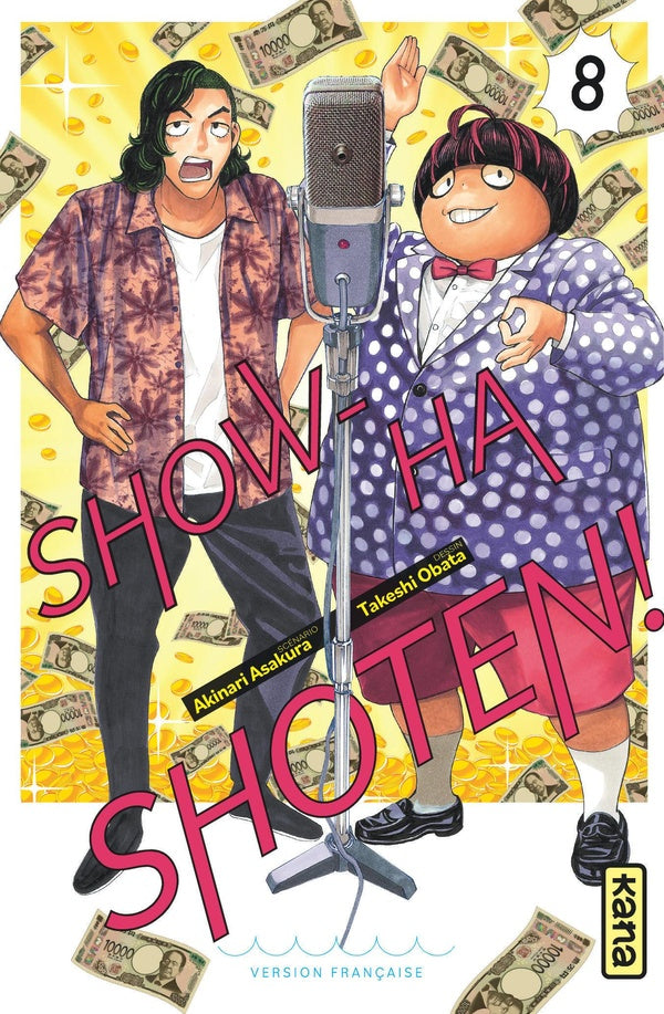 Show-ha shoten Tome 8
