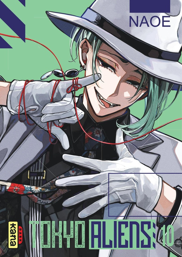 Tokyo aliens Tome 10