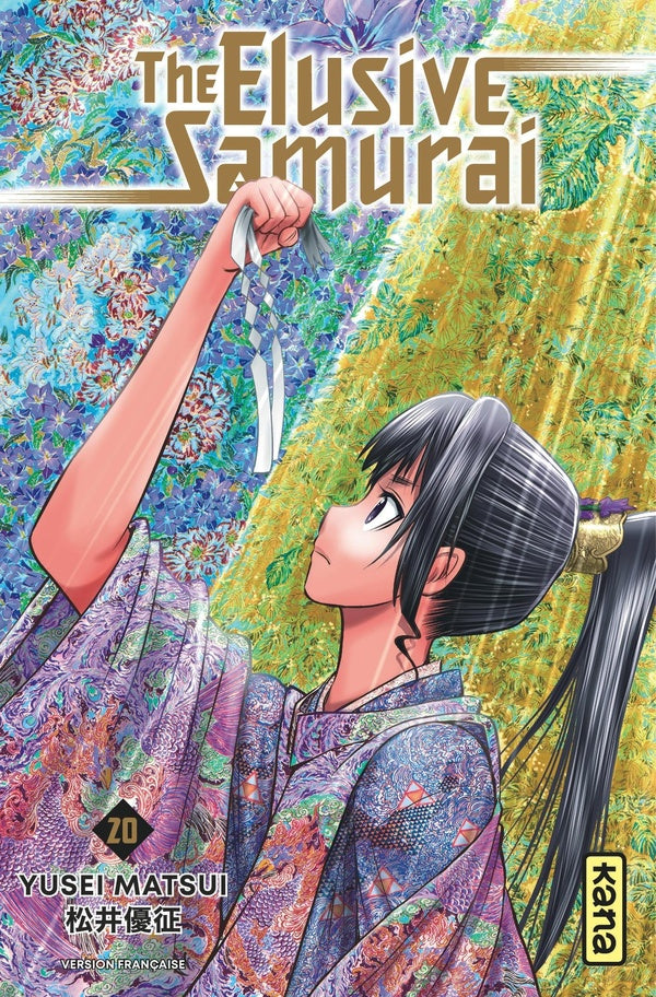 The elusive samurai Tome 20
