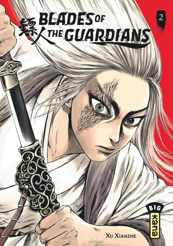 Blades of the guardians Tome 2