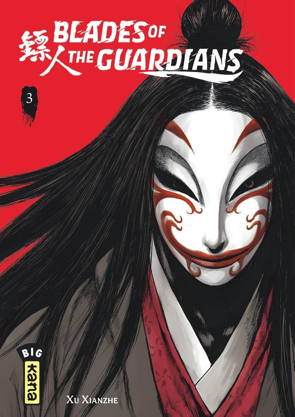Blades of the guardians Tome 3