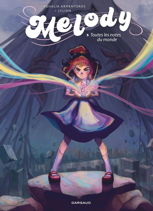 Melody Tome 3 : Toutes les notes du monde