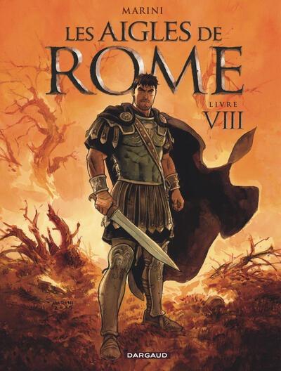 Les Aigles de Rome Tome 8