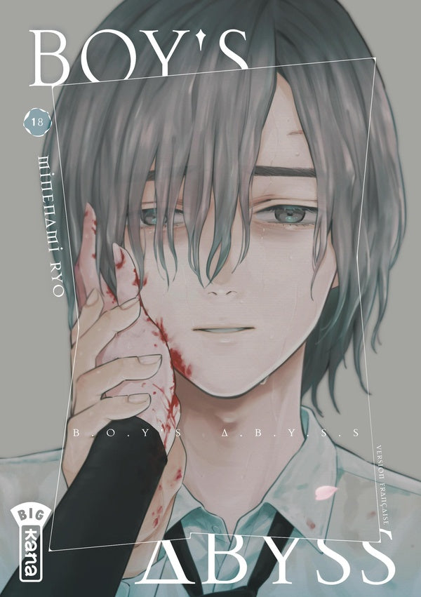 Boy's abyss Tome 18