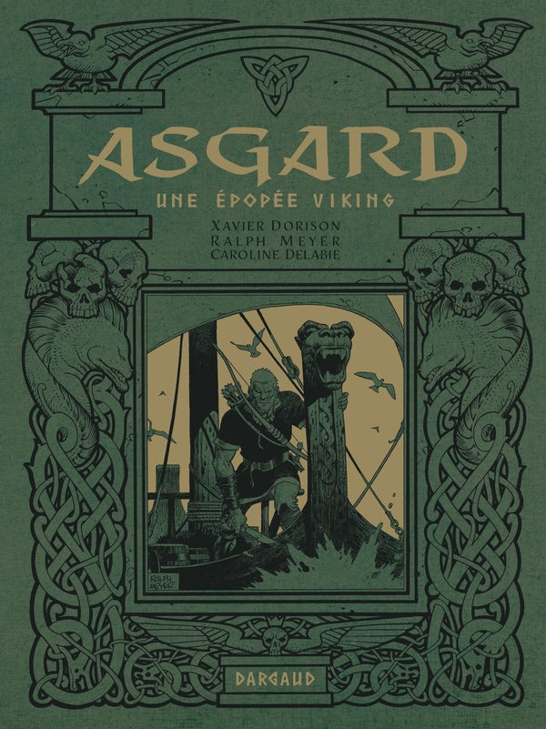 Asgard Tome 0. : Une épopée viking
