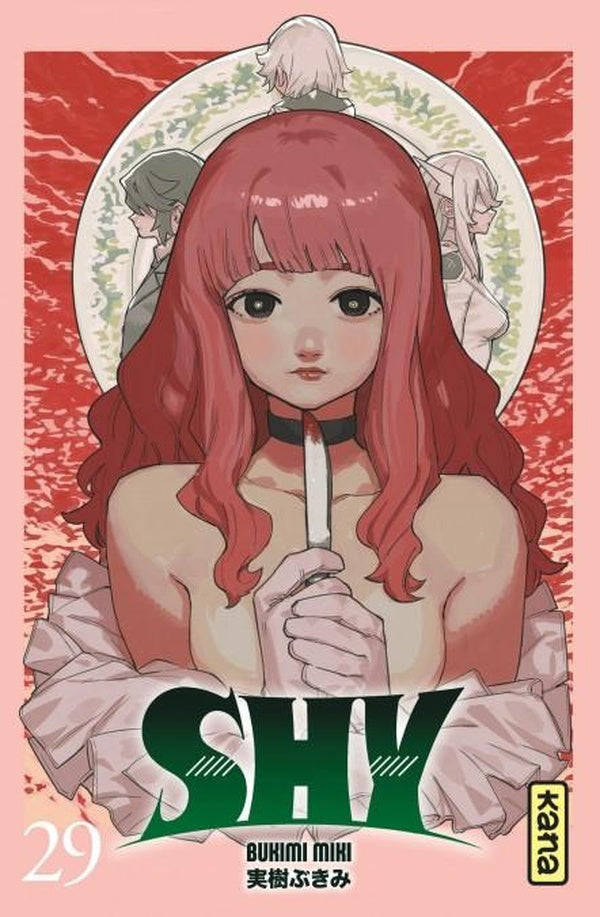 Shy Tome 29