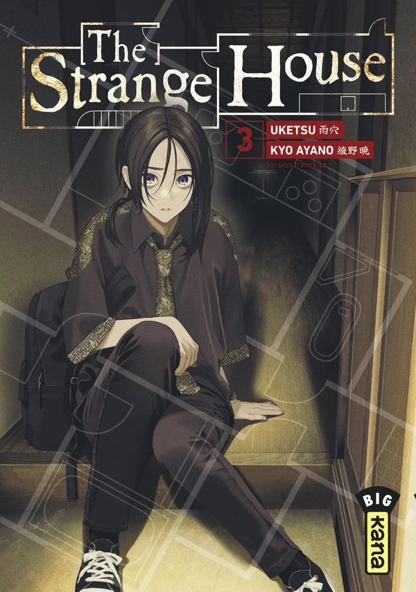 The strange house Tome 3
