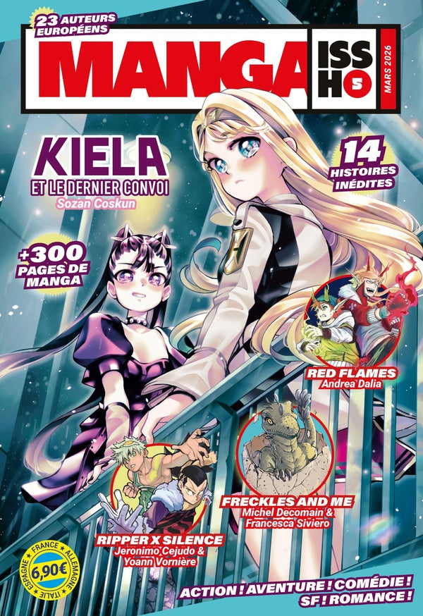 Manga issho n.5