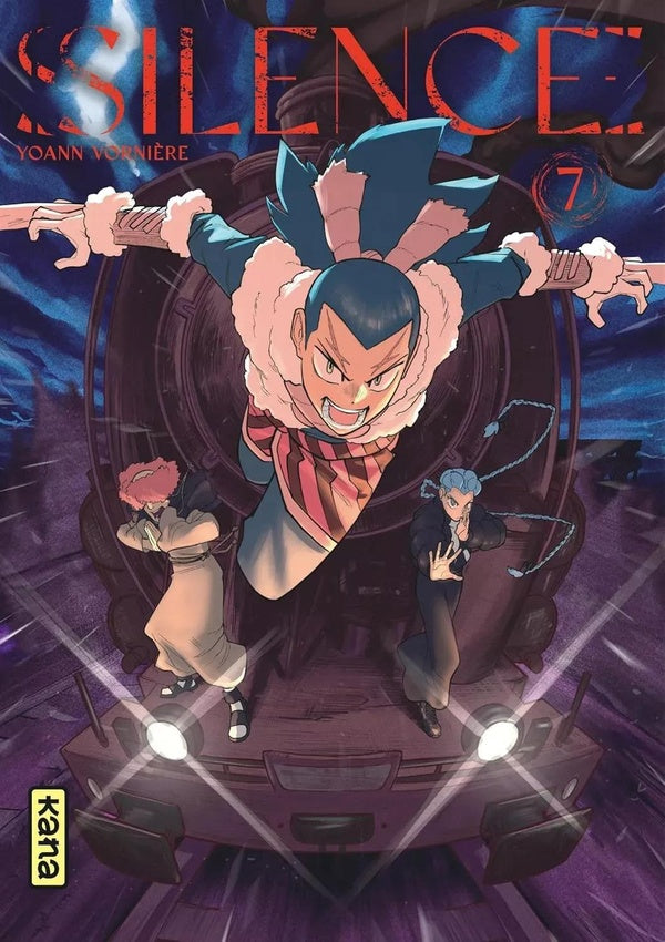 Silence Tome 7