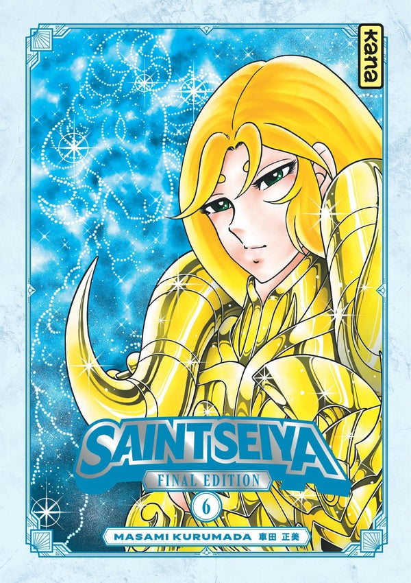Saint Seiya - Final Edition Tome 6