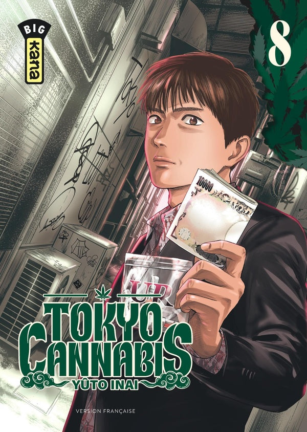 Tokyo cannabis Tome 8
