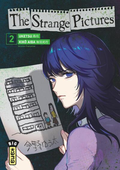 The strange pictures Tome 2