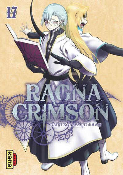 Ragna Crimson Tome 17