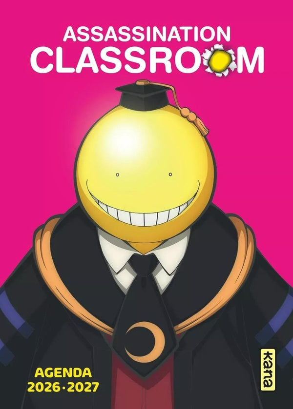 Assassination classroom (édition 2026/2027)