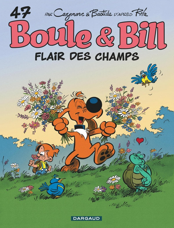 Boule & Bill Tome 47 : Flair des champs