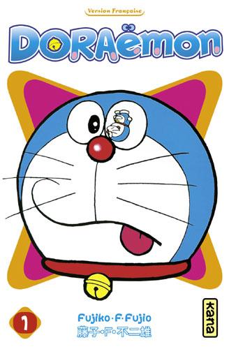 Doraemon Tome 1