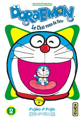 Doraemon Tome 2