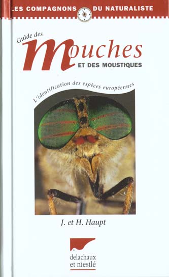 Guide des mouches et des moustiques - flash vidéo