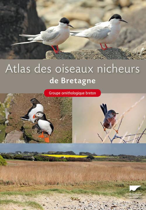 Atlas des oiseaux nicheurs de Bretagne - flash vidéo