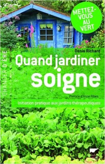 Quand jardiner soigne - flash vidéo