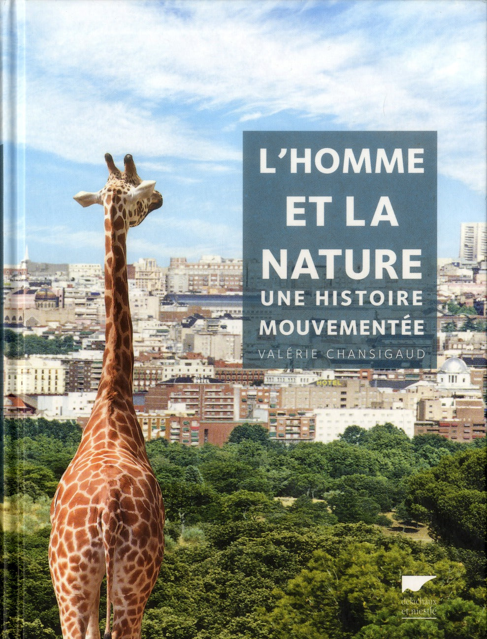 L'homme et la nature ; une histoire mouvementée - flash vidéo