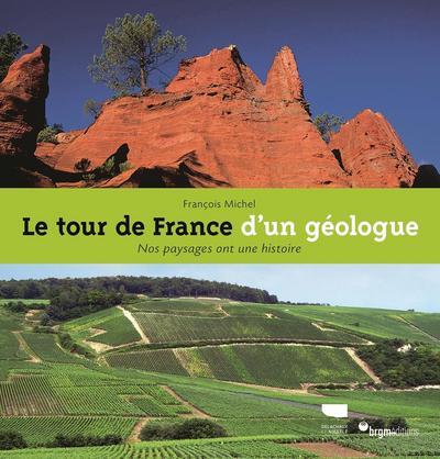 Le tour de France d'un géologue ; nos paysages ont une histoire - flash vidéo