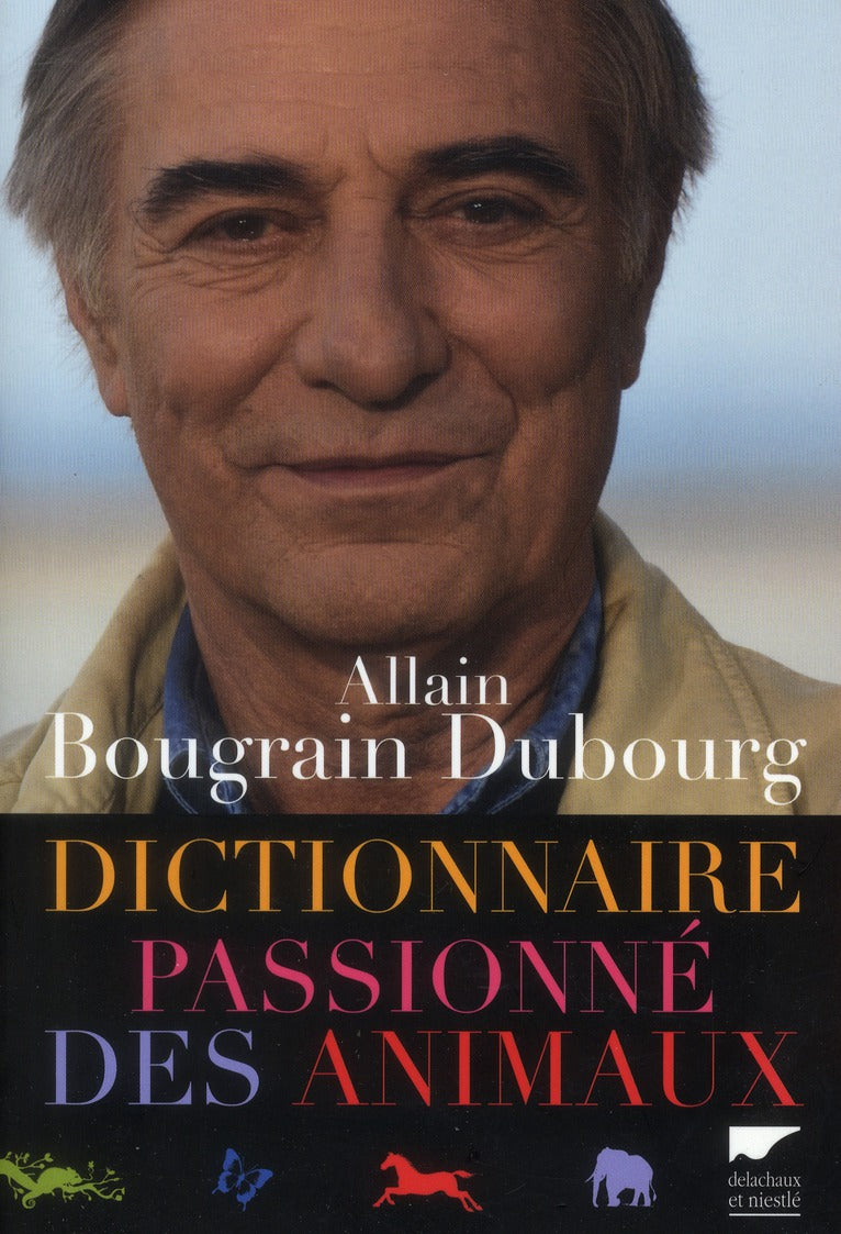 Dictionnaire passionné des animaux - flash vidéo