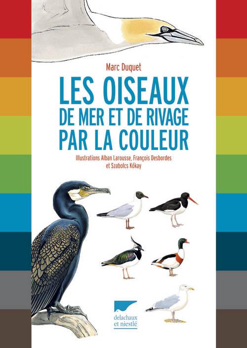 Les oiseaux de mer et de rivage par la couleur - flash vidéo
