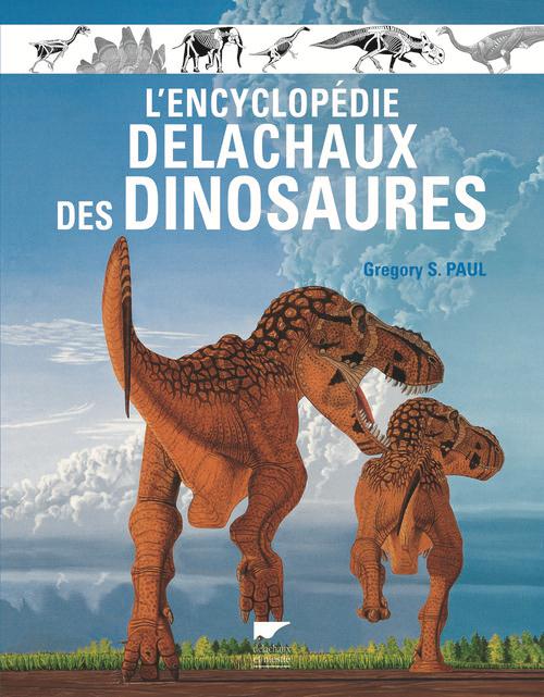 L'encyclopédie Delachaux des dinosaures - flash vidéo
