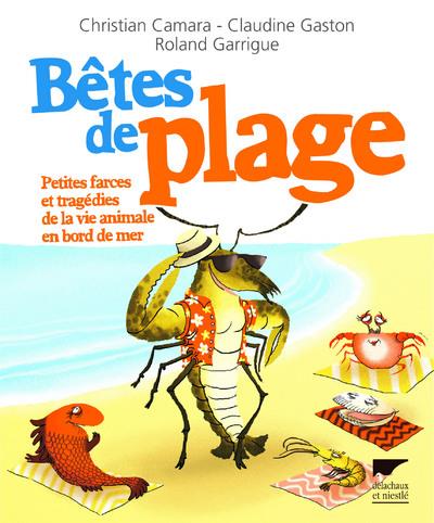 Bêtes de plage ; petites farces et tragédies de la vie animale en bord de mer - flash vidéo