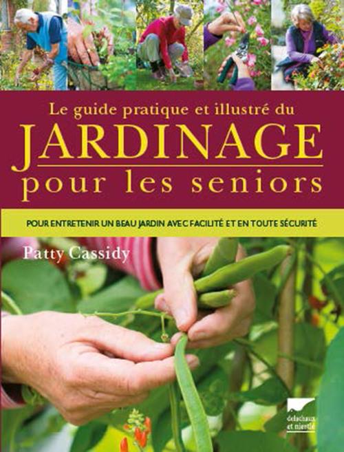Jardinage pour les séniors - flash vidéo