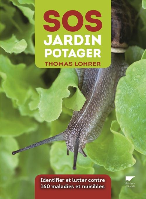 SOS jardin potager ; comment identifier et lutter contre 160 maladies et nuisibles - flash vidéo