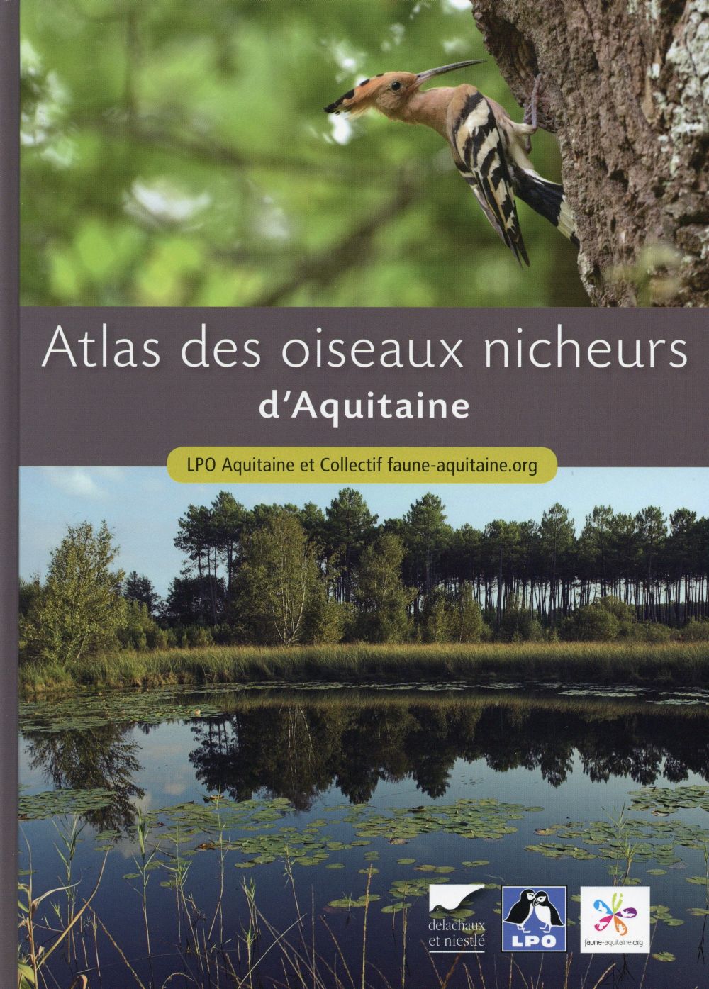 Atlas des oiseaux nicheurs d'Aquitaine - flash vidéo