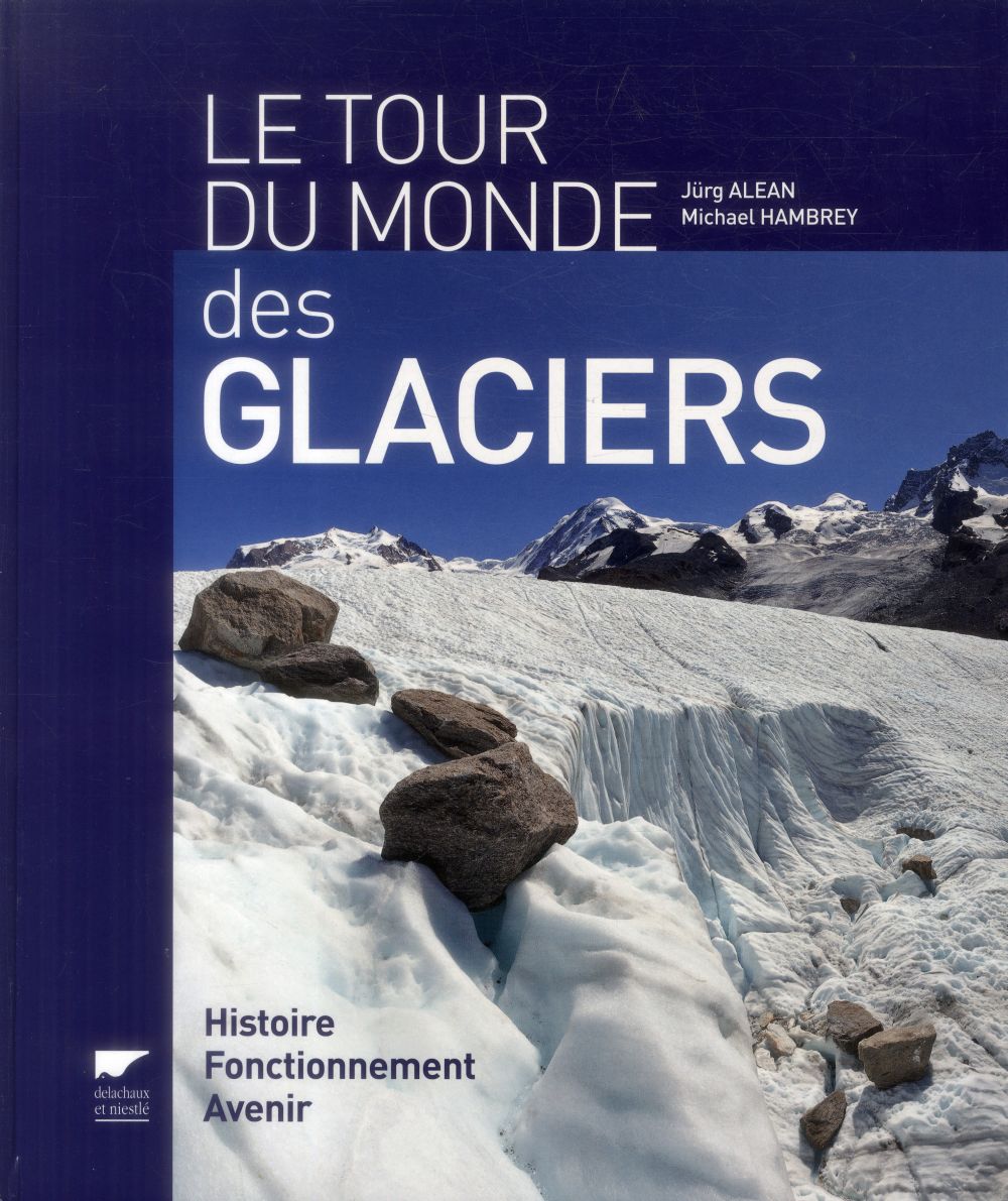 Tour du monde des glaciers - flash vidéo