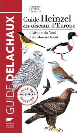 Guide Heinzel des oiseaux d'Europe - flash vidéo