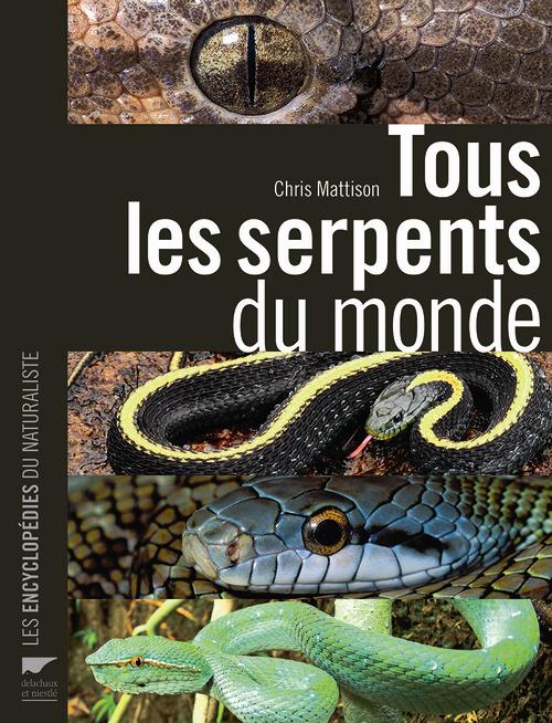 Tous les serpents du monde - flash vidéo