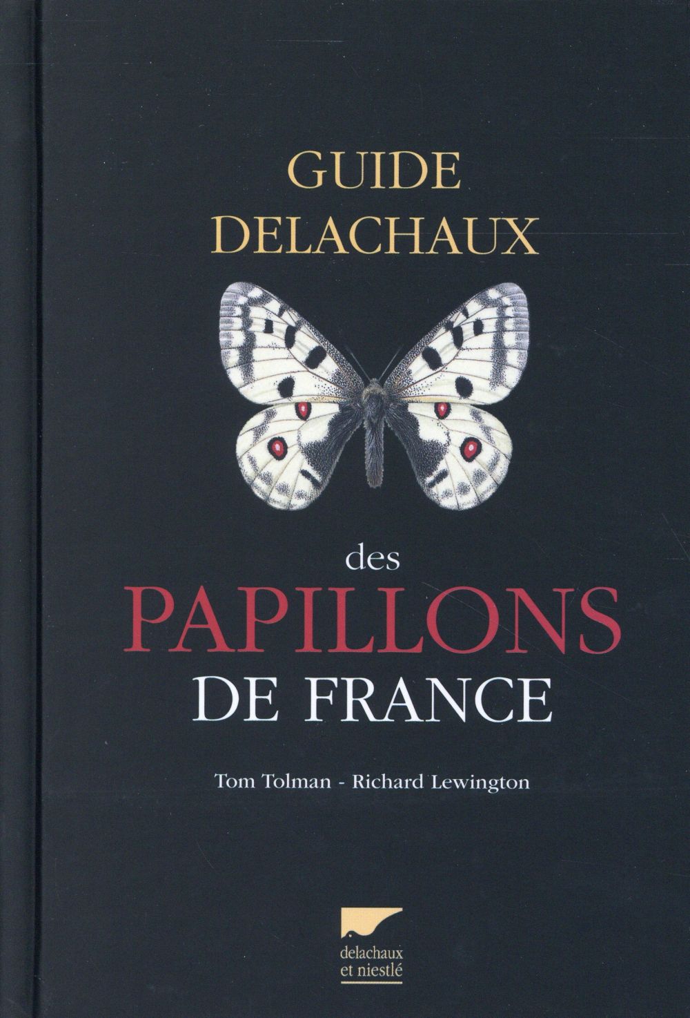 Guide des papillons de France