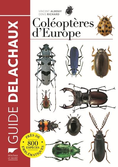 Guide des coléoptères d'Europe - flash vidéo