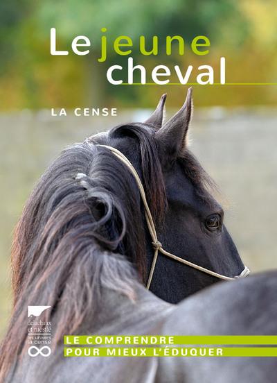 Le jeune cheval ; La Cense