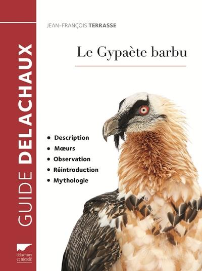 Le gypaète barbu